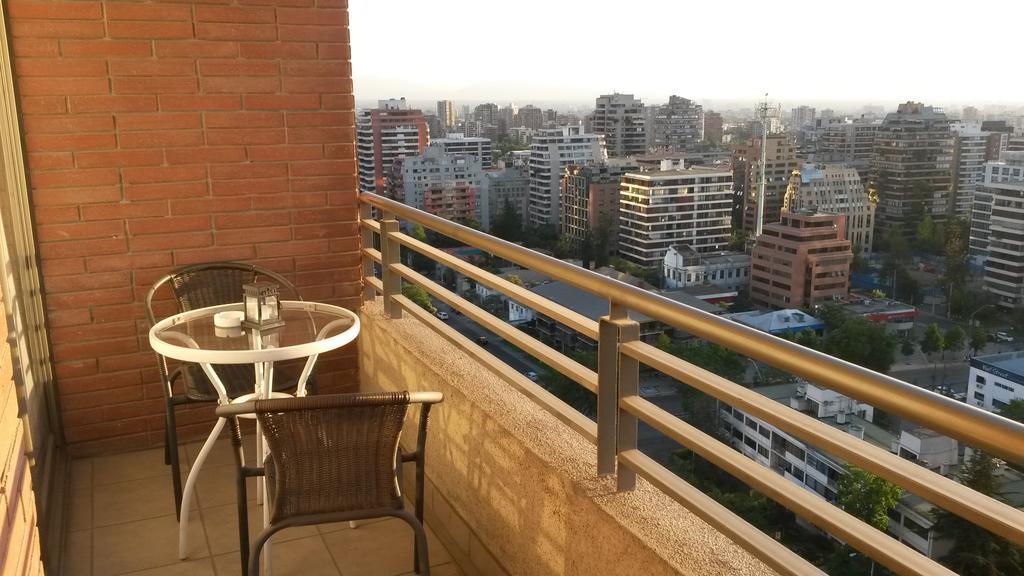 Exmonarca By Design Apartment Santiago Exterior photo