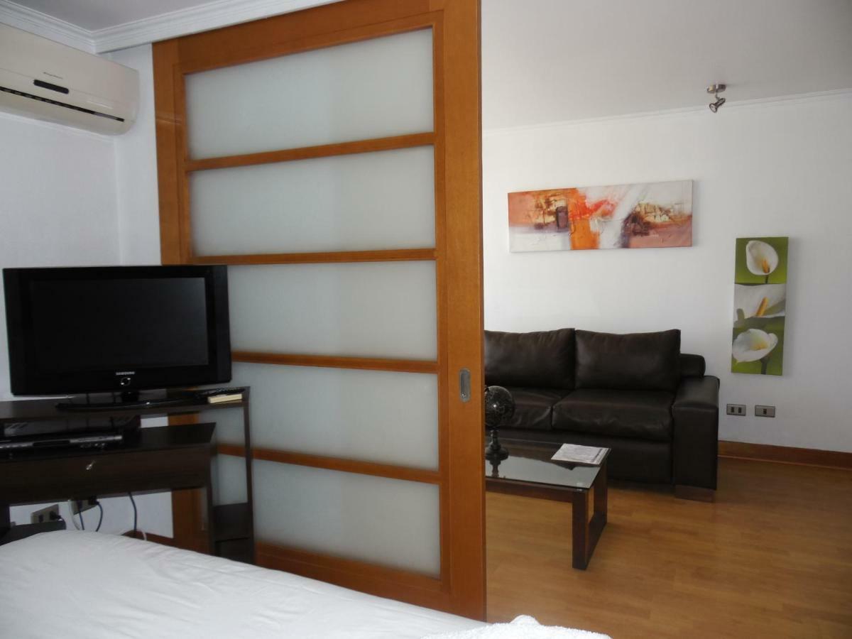 Exmonarca By Design Apartment Santiago Exterior photo
