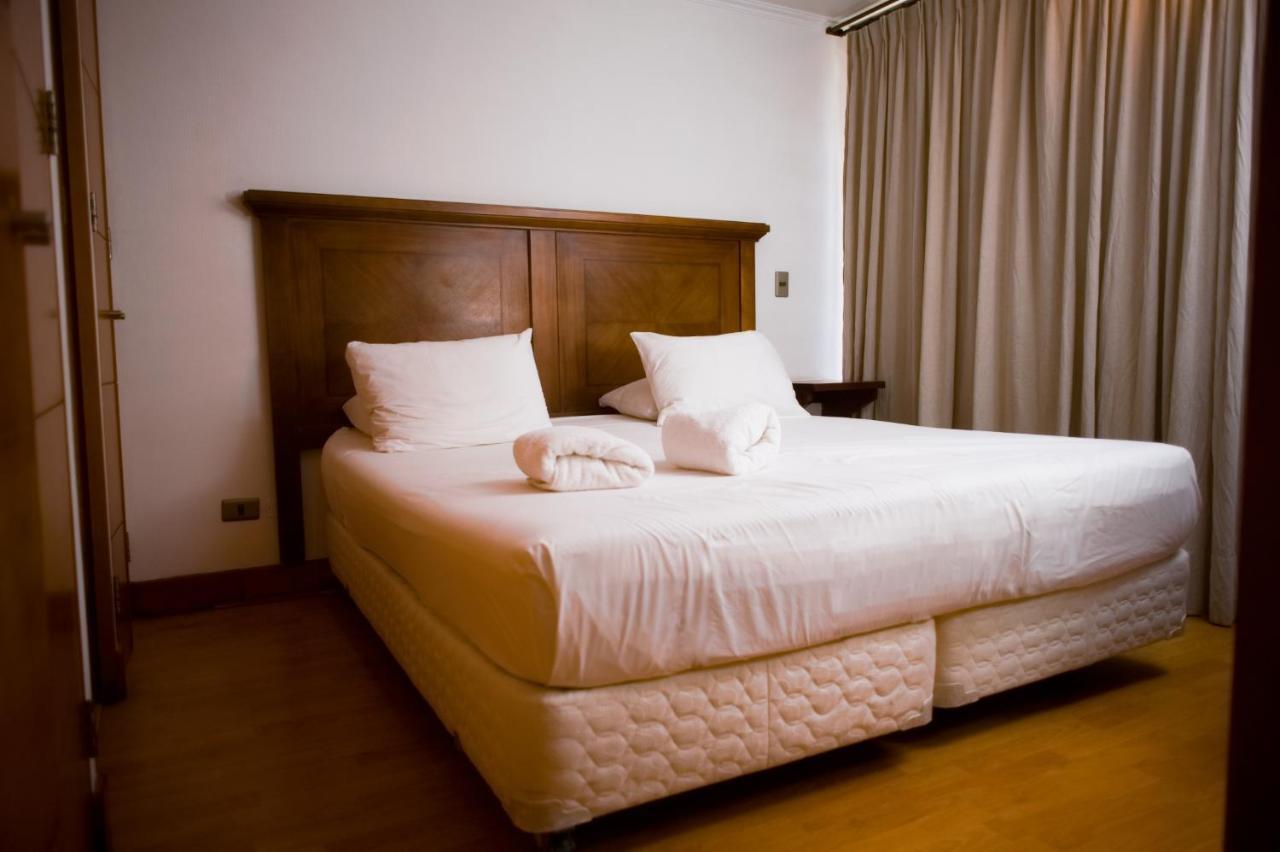 Exmonarca By Design Apartment Santiago Exterior photo