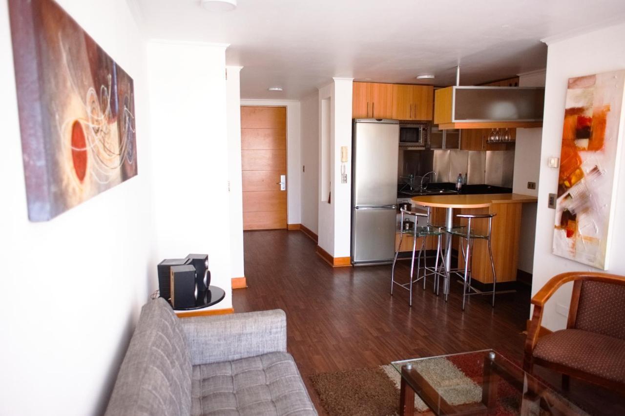 Exmonarca By Design Apartment Santiago Exterior photo
