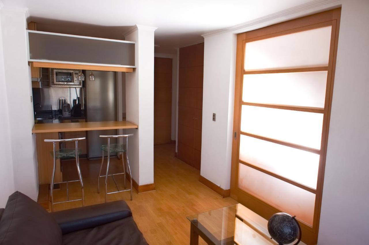 Exmonarca By Design Apartment Santiago Exterior photo